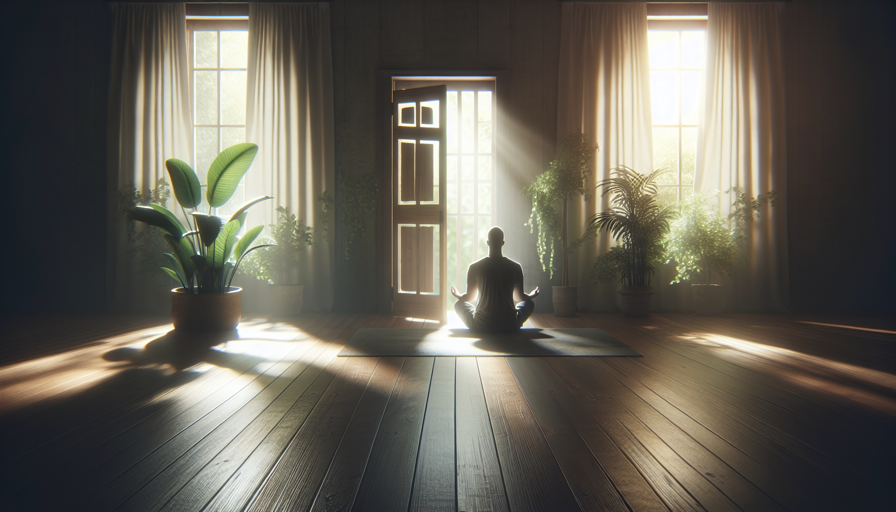 마음의 안정을 위한 명상 기법-두번째