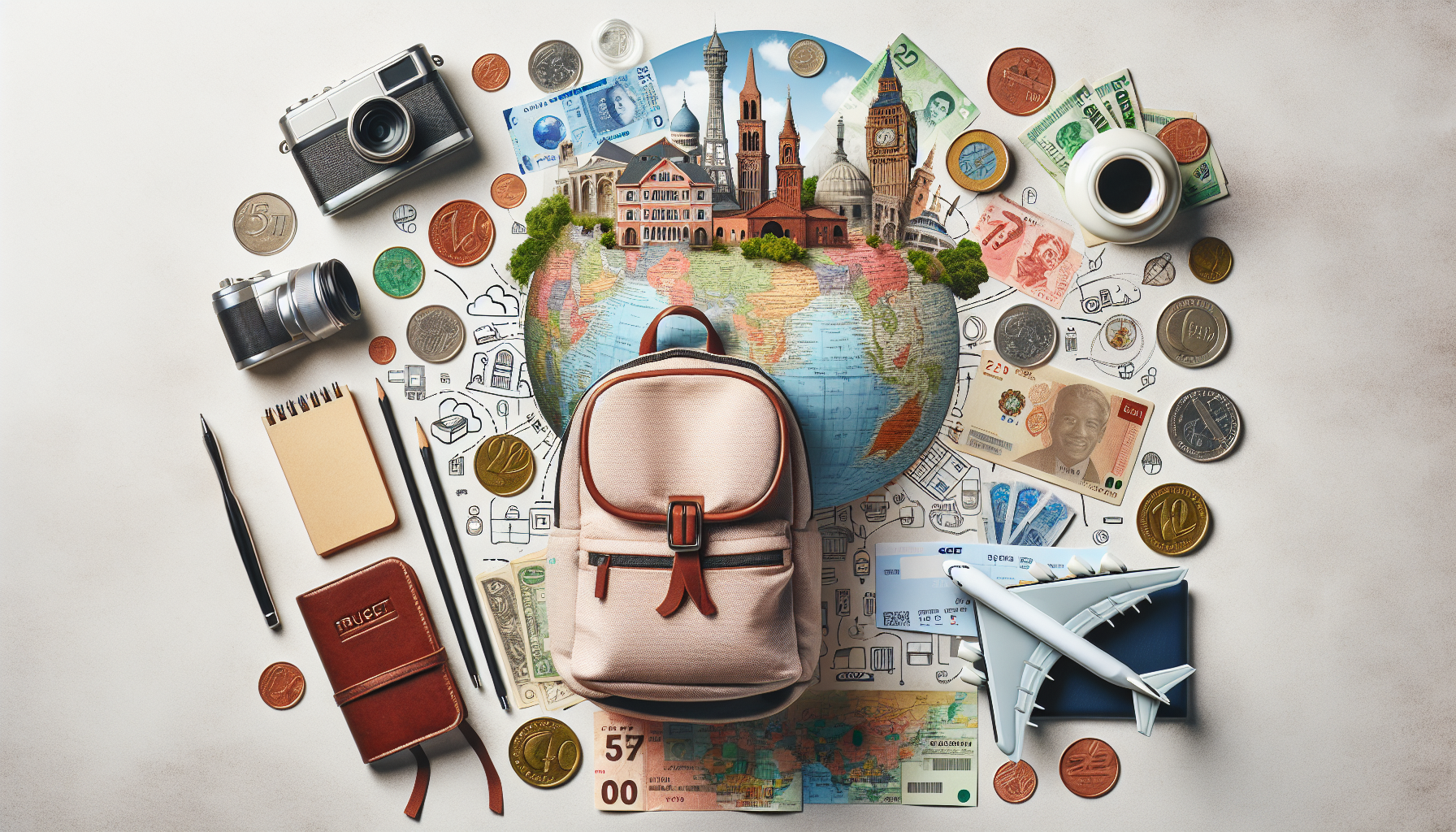 세계 여행: 저렴하게 즐기는 방법-두번째