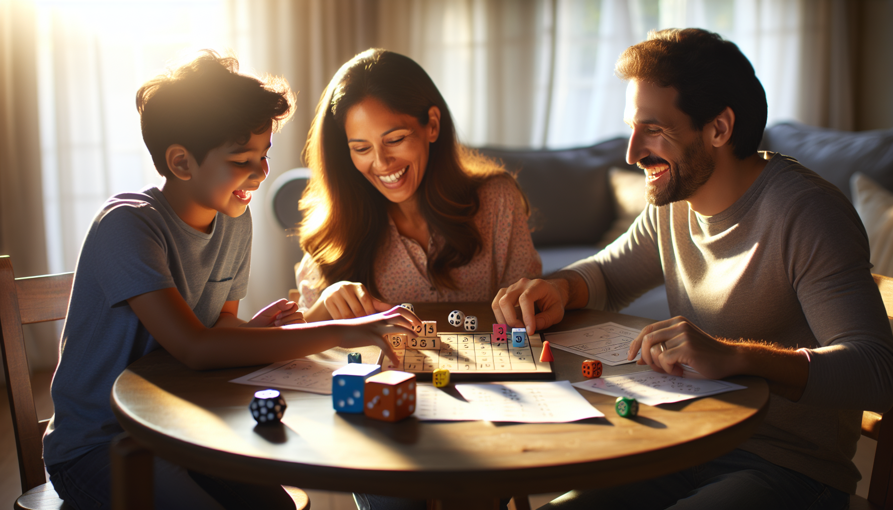 자녀와 함께하는 놀이와 교육 활동-두번째